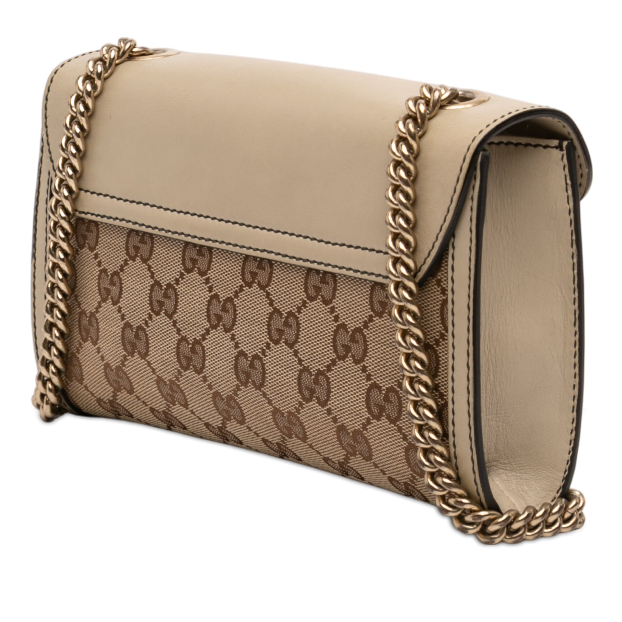 Mini GG Canvas Emily Crossbody