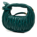 Micro Nappa Matelasse Wander Bag