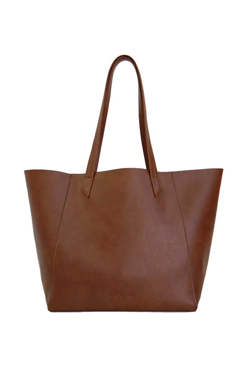 Totissimo shoulder bag - Hazelnut