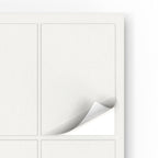 Rectangle Adhesive Labels