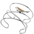 Silver Aviva Bracelet - Aviva Collection
