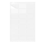 Rectangle Adhesive Labels