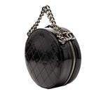 Patent Round As Earth Bag