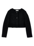JOLIE BOUCLE PAILETTES - XS convertito in tg 13A Black Blazers