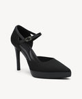 Spotlight Strapped Stiletto Pump