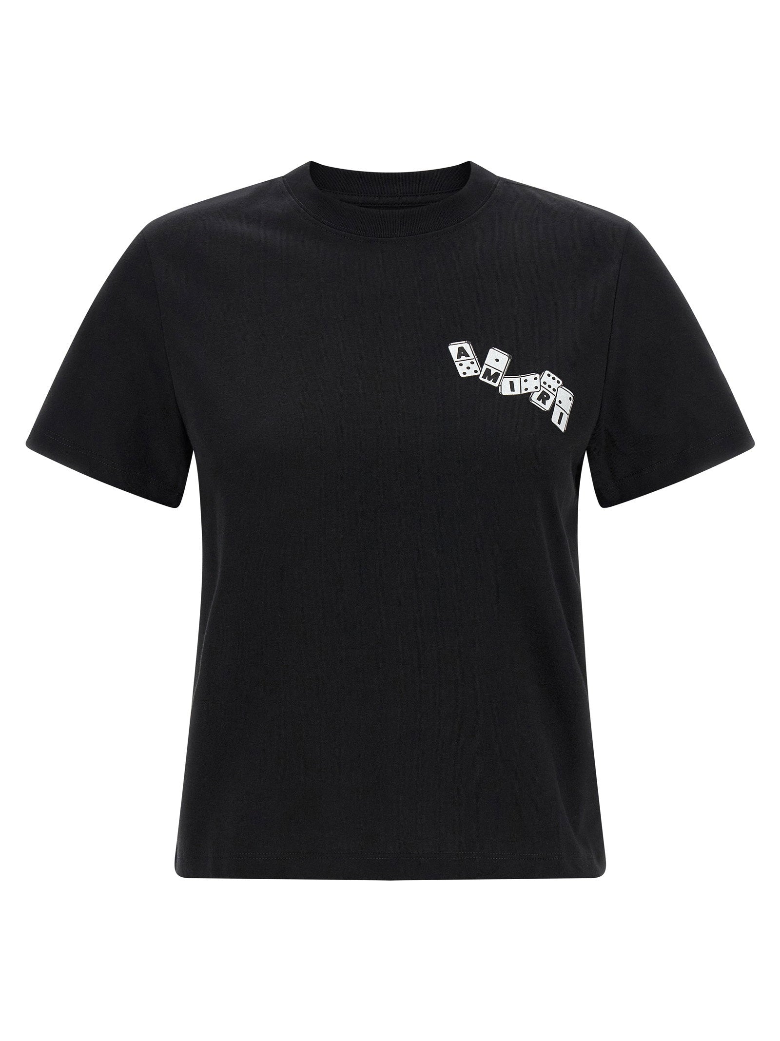 Amiri Domino T-Shirt — Black
