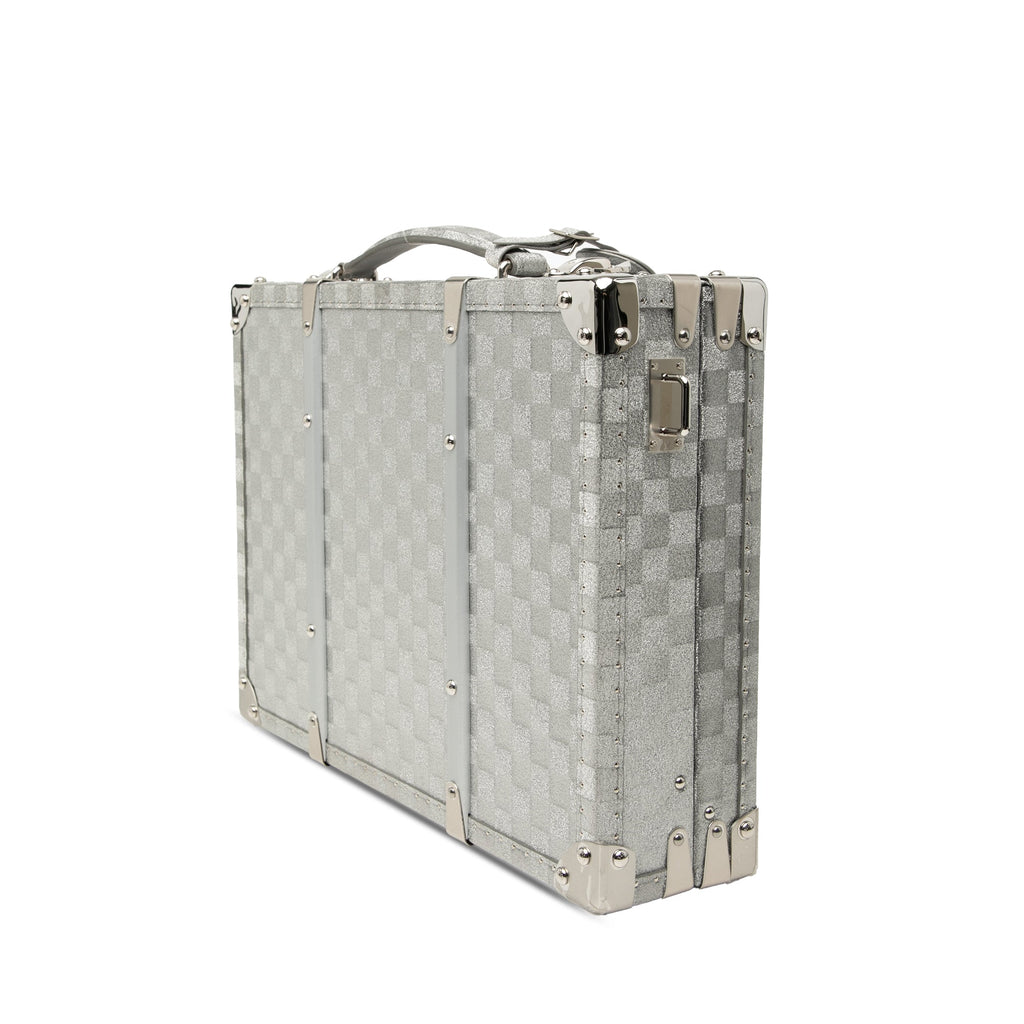 Damier Glitter Briefcase Trunk