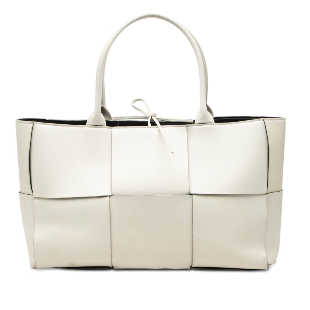 Medium Nappa Maxi Intrecciato Arco Tote