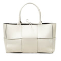 Medium Nappa Maxi Intrecciato Arco Tote