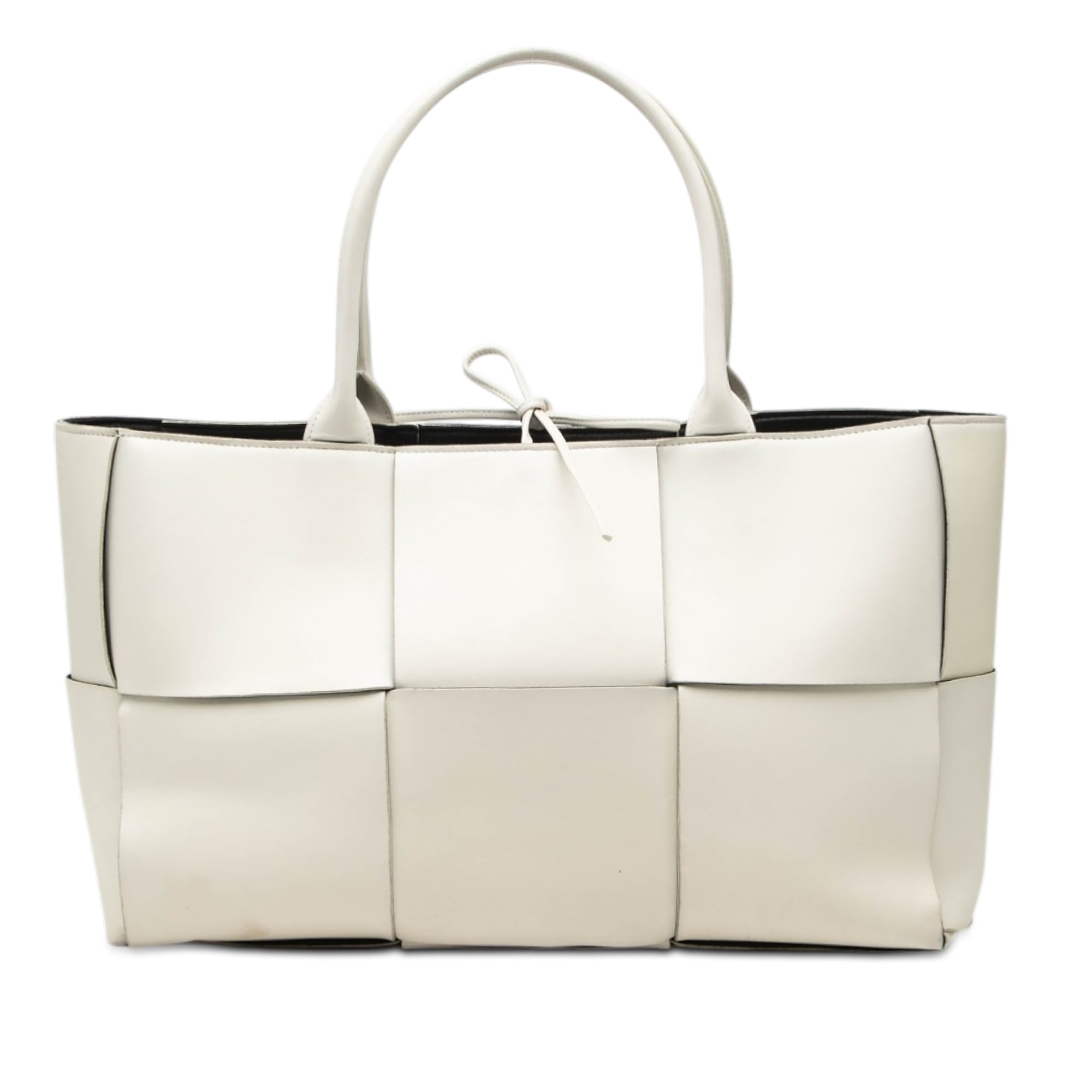 Medium Nappa Maxi Intrecciato Arco Tote