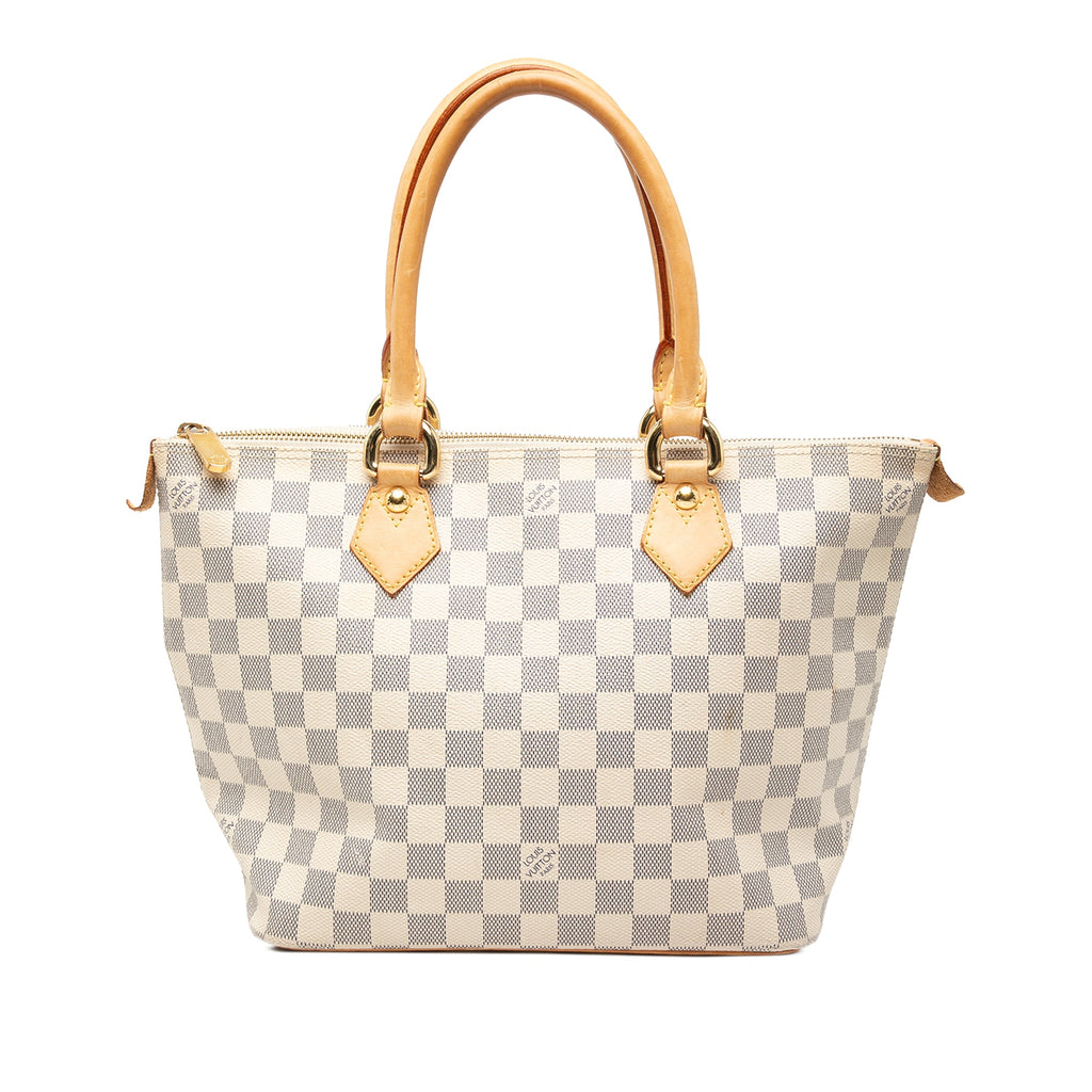 Damier Azur Saleya PM