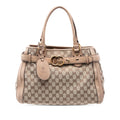 GG Canvas Running Tote