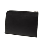 Taurillon Initials Circle Pochette Jour GM