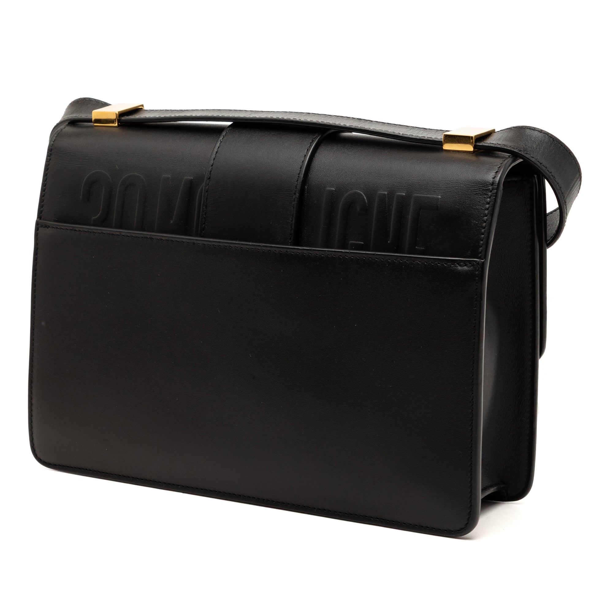 Leather 30 Montaigne Flap