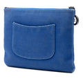 Medium Canvas La Pausa Zip O Case Clutch