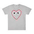Comme des Garçons PLAY Red Heart Sketch SS Tee