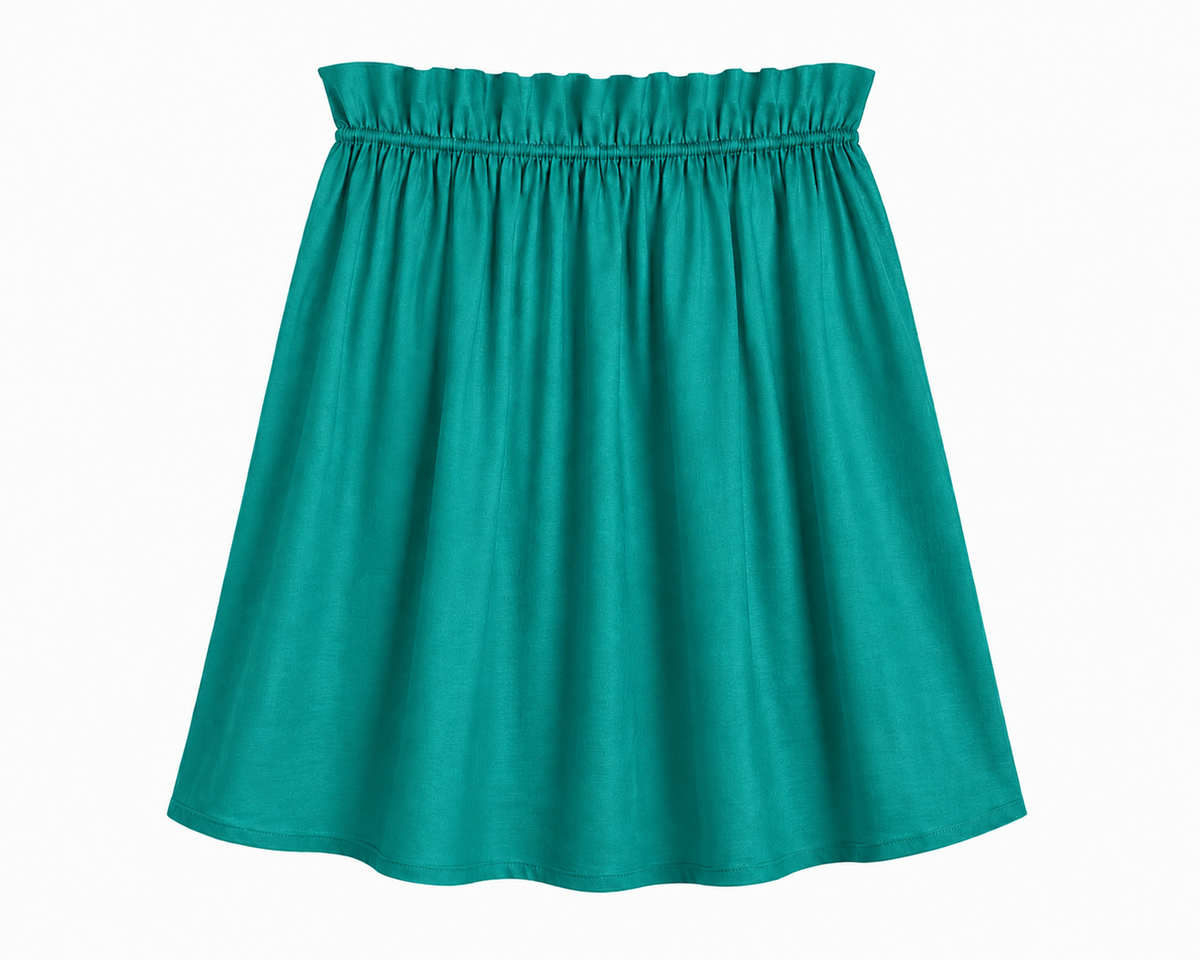Falda-Top Shere