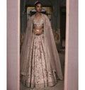 Aari And Dabka Jaal Lehenga Set By KYNAH, Luxury Indian Fashion & Bridal Wear