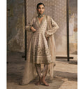 Kalidaar Suit With Dabka And Gota Kurta Set By KYNAH, Luxury Indian Fashion & Bridal Wear