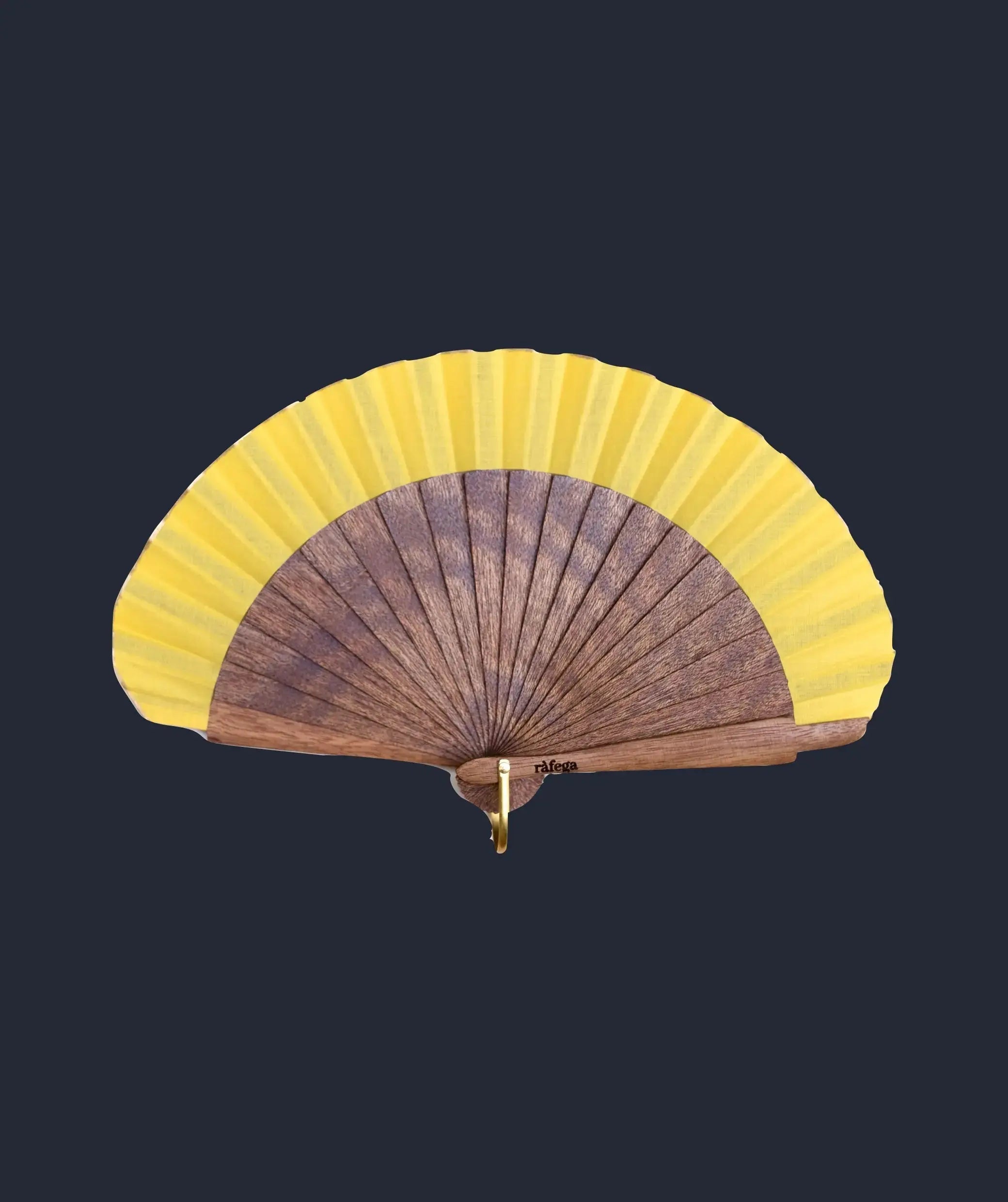 Abanico Petitó Banana