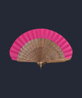 Abanico Petitó Frambuesa