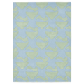 Abstract Bowls Hand Tufted Rug