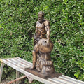 ArtZ® Bronze Titan Sculpture