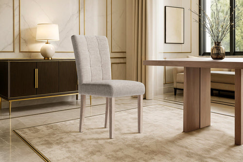 Adelina Fabric Dining Chair (Set of 2)