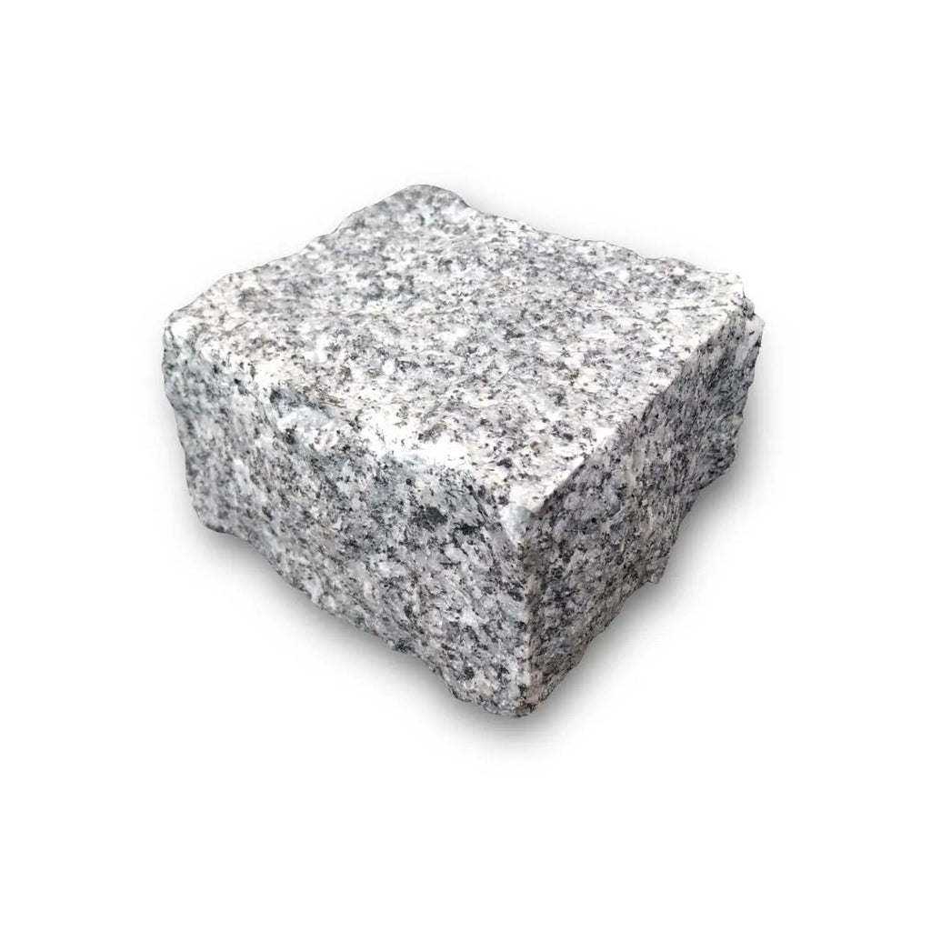 Adoquines Granito gris rústico