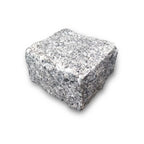 Adoquines Granito gris rústico