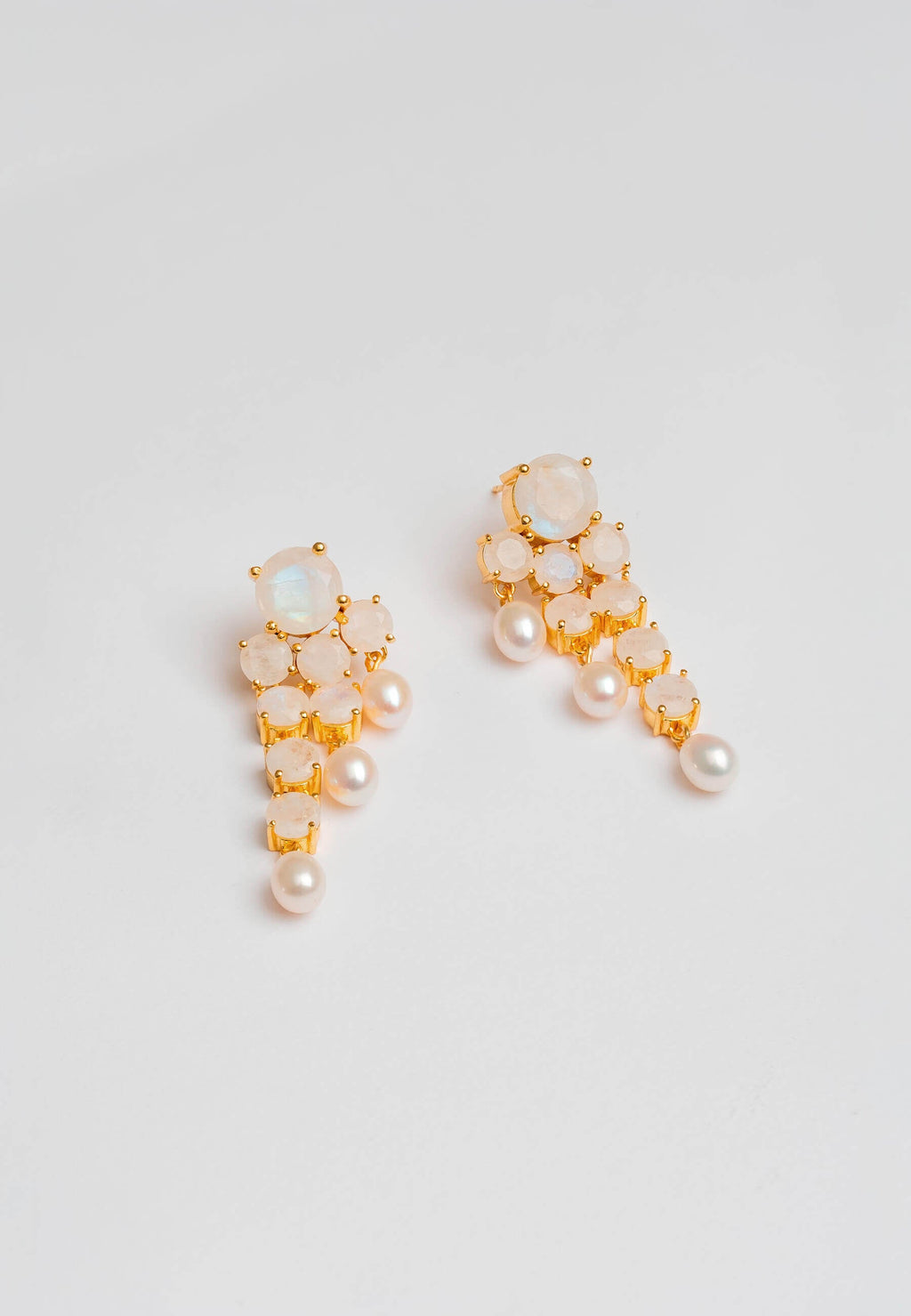 Pendientes Adoration Perlas