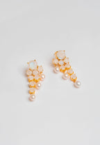 Pendientes Adoration Perlas