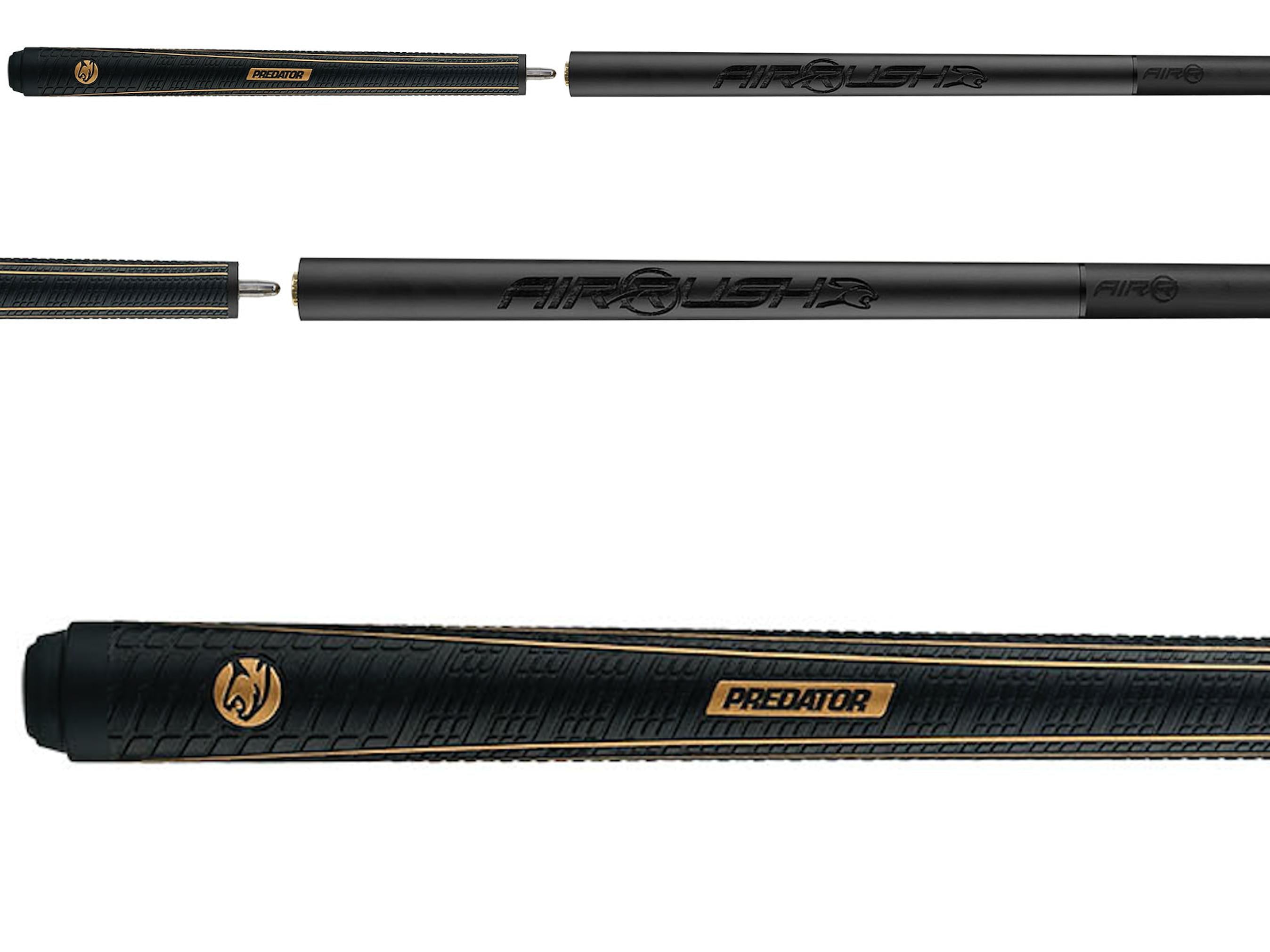 Predator Air Rush Night Claw Jump Cue SW