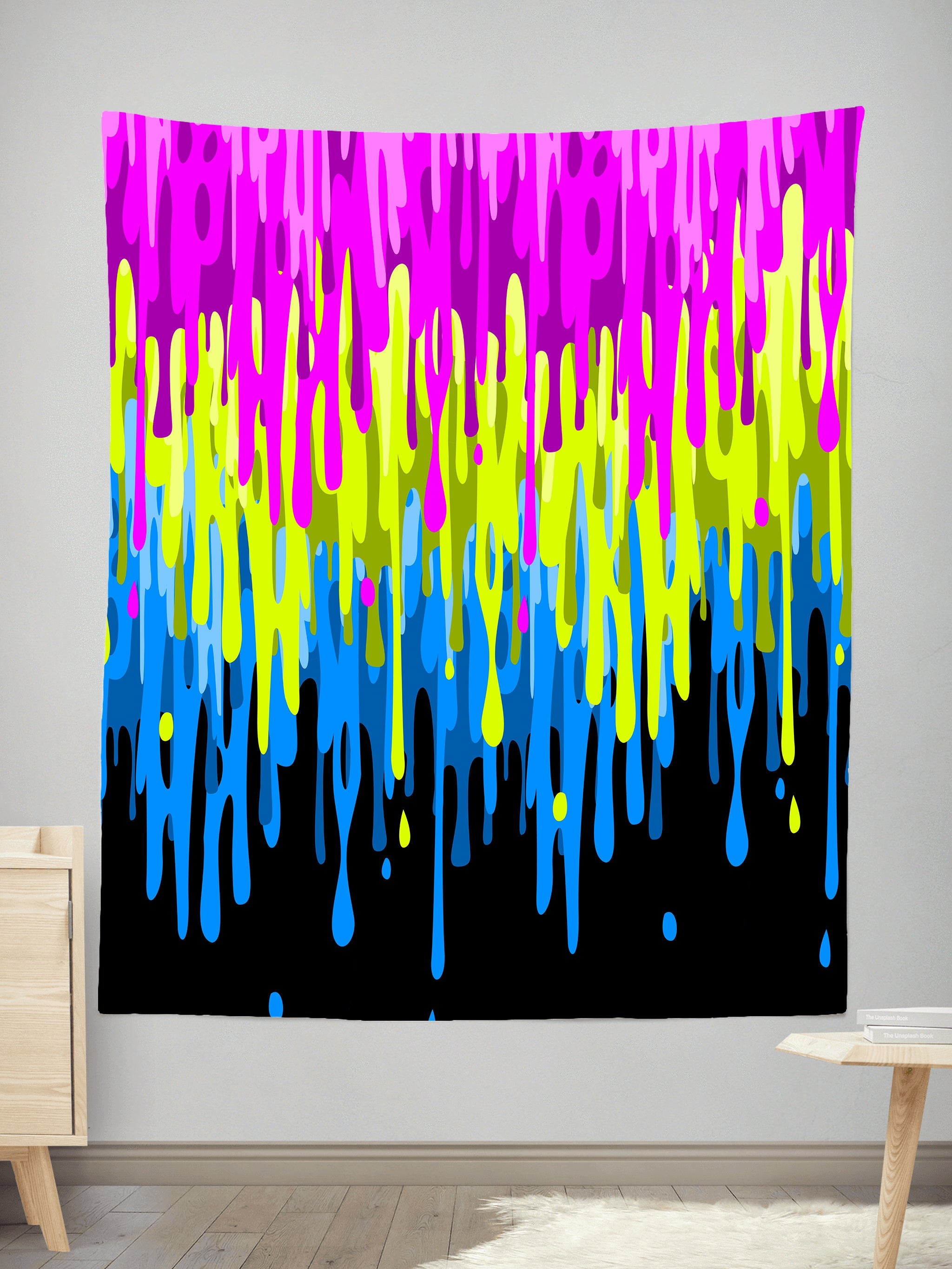Drip Tapestry