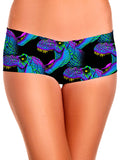 Jurassic Booty Shorts