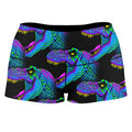 Jurassic High-Waisted Women's Shorts