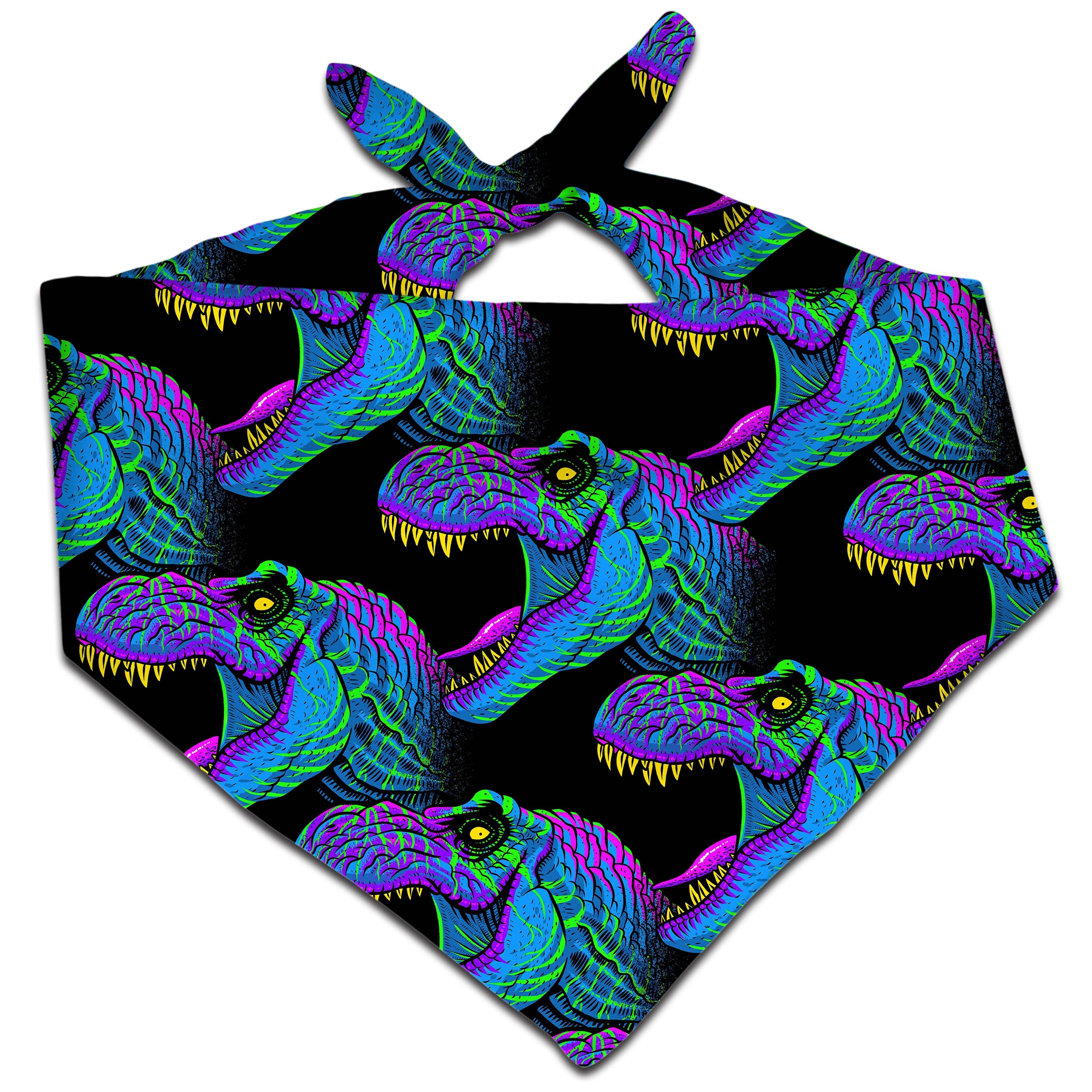 Jurassic Bandana