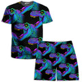 Jurassic T-Shirt and Shorts Combo