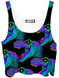 Jurassic Crop Top