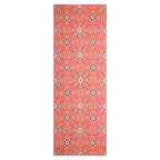 Modal Hijab with Islamic Design Red - Alhambra