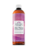 Alka-Thyme Mouthwash By Heritage Store