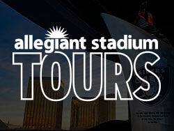 Allegiant Stadium Tours