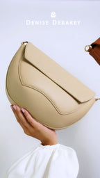 BOLSO ALMA | CREMA