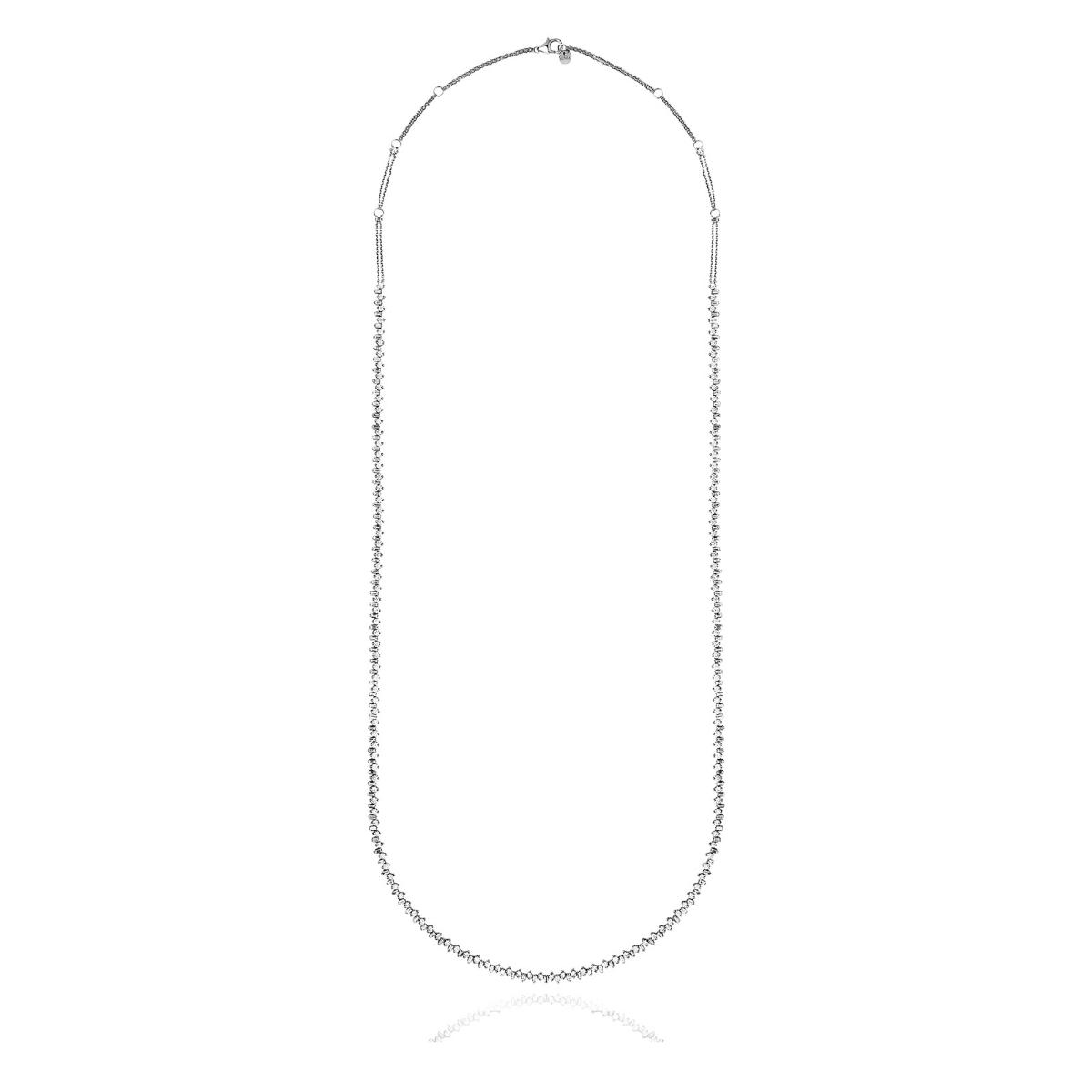 AMALFI Diamond Tennis Necklace 12ct By ALINKA Fine Jewellery
