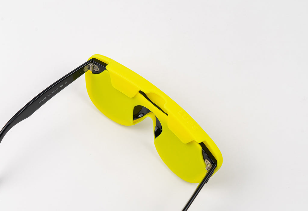 Funda LUPS Amarilla