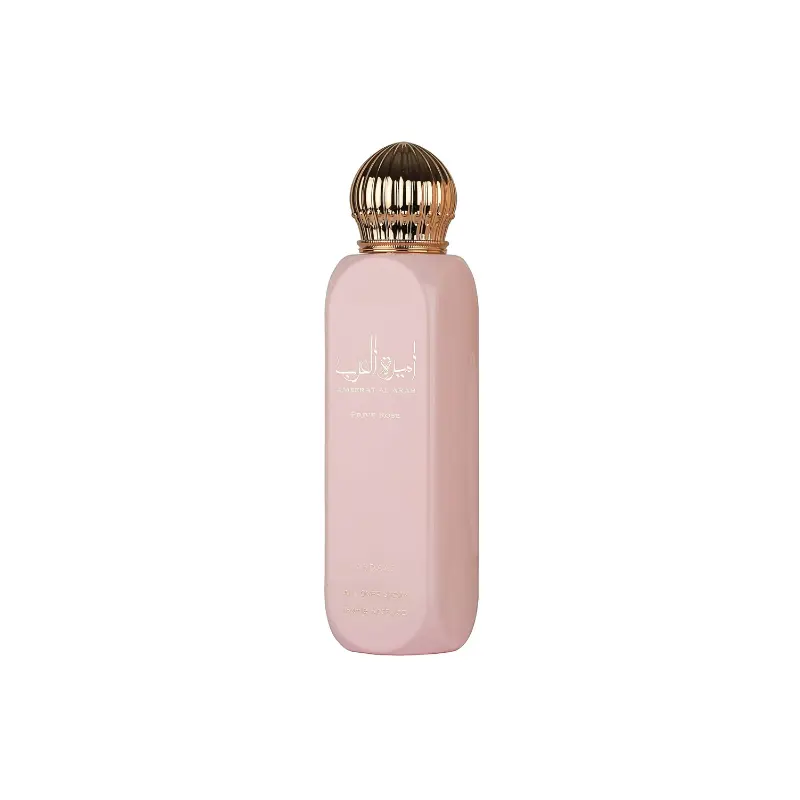 Ameerat Al Arab Prive Rose Asdaaf - Bruma Corporal Floral y Dulce