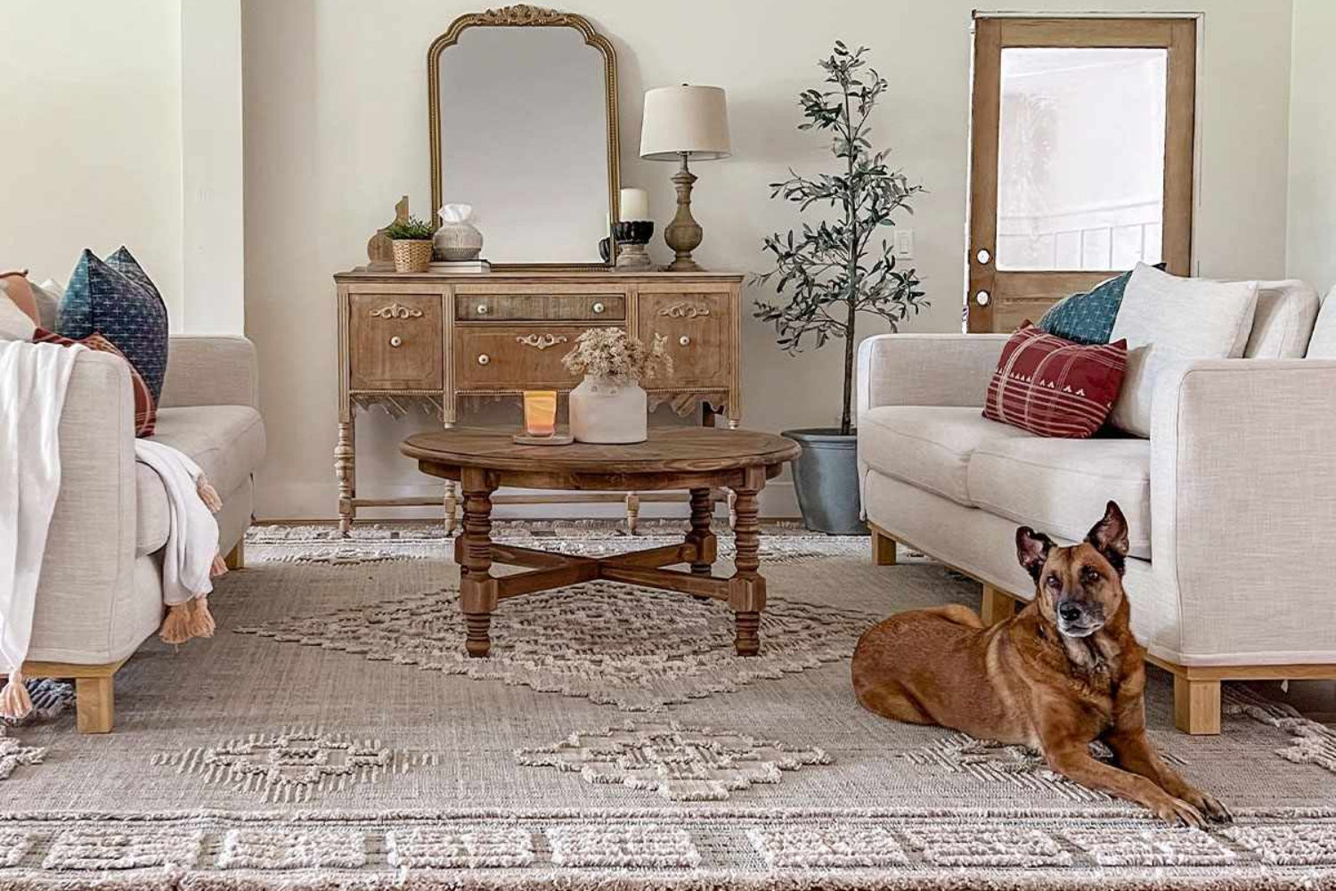 Ampusungan Area Rug