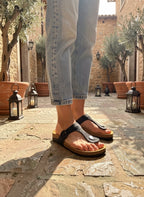 Sandalias Altea negro
