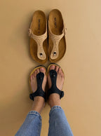 Sandalias Altea natural