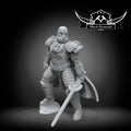 Ancient Evil Lord, Black Remnant